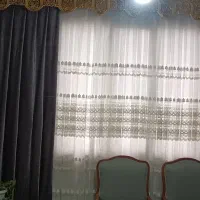 پرده همراه والون