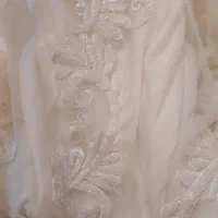 لباس عروس زیبا|لباس|نجف‌آباد, باغ ملی|دیوار