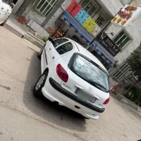 پژو ۲۰۶ تیپ ۵