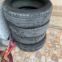 لاستیک کویر سایز  215/55/18