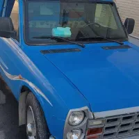 نیسان وانت دوگانه فابریک ابشنال|خودرو سواری و وانت|حمیدیا, |دیوار