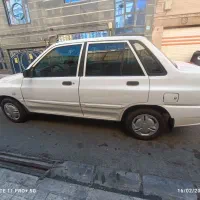 پراید 132مدل 92ex|خودرو سواری و وانت|تهران, شهرک ولیعصر شمالی|دیوار