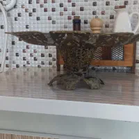 دوتا جامیوه برنزی|کلکسیون اشیاء عتیقه|نورآباد, |دیوار