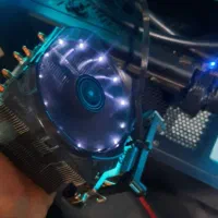 خنک کننده CPU