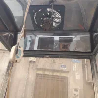 فرز ساندویچی و گاری فنر دار