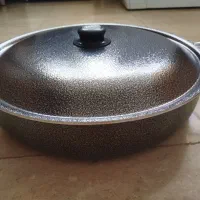 ماهیتابه تفلون ۴۰ سانتی