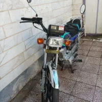 فروش موتور سیکلت 200