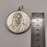 آویز نقره. وزن ۶۱/۱۰ گرم|جواهرات|تهران, اوین|دیوار