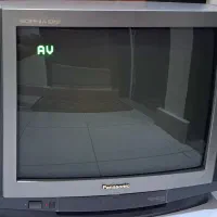 تلوزیون 21 اینچ پاناسونیک