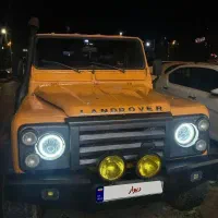 پاژن چهادر دوکابین