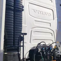 اف هاش 500 نیوفیس مدل 2021|خودرو سنگین|ابرکوه, |دیوار