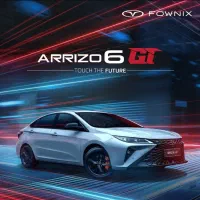 فروش فوری خودرو آریزو6 جی تی(A6GT)