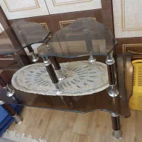 میز عسلی سالم و تمیز