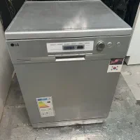 ماشین ظرفشویی الجی ۱۲ نفره فوق العاده تمیز