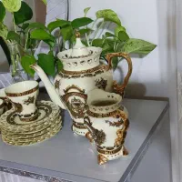 ظروف آنتیک دکوری|ظروف سرو و پذیرایی|آمل, |دیوار