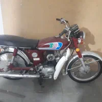 موتر یاماها۱۰۰