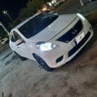 نیسان سانی مدل ۲۰۱۴ خلیج|خودرو سواری و وانت|آبادان, |دیوار