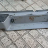 سپر عقب نیسان و  درب داشبورد سینی زیر وگلگیر پژو|قطعات یدکی و لوازم جانبی|کرمانشاه, |دیوار