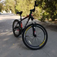 دوچرخه والپرو سایز ۲۶ در حد نو