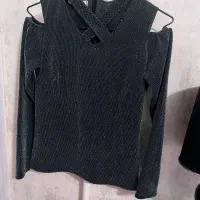 شومیز سایز لارج دونه ای ۳۰۰ نو هستن