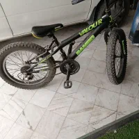 دوچرخه سایز ۲۰ رامبو کوهستانی درحد دنده ای