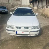 فروش یک دستگاه سمندLXمدل91|خودرو سواری و وانت|ساری, |دیوار