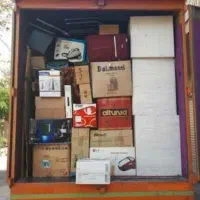 کارگر اسبابکشی  اثاثیه منازل و  ادارات ومدارس|خدمات حمل و نقل|گرگان, |دیوار