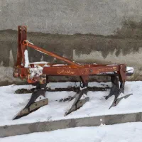 تراکتور 285 و گاوآهن|خودرو سنگین|تویسرکان, |دیوار