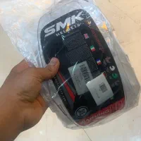 ویزور کلاه کاسکت اس ام کا شفاف