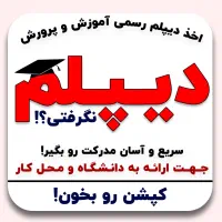 اخذ دیپلم مهارت