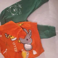 لباس نوزادی تا ۲سال نو و در حد نو|کفش و لباس بچه|شهرکرد, |دیوار