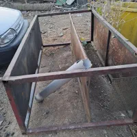 میز آهنی.|میز تحریر و کامپیوتر|تهران, فرحزاد|دیوار