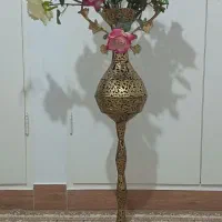 گلدان برنز