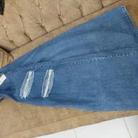 شلوار مارک زارا سایز ۴۲تا ۴۴ نو