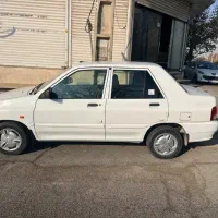 پراید ۱۳۲ مدل ۹۸