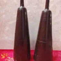 میل باستانی چوبی
