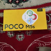 گوشی پوکو m5s|موبایل|قم, نیروگاه|دیوار