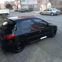 ۲۰۶ تیپ ۵ مدل ۸۳