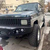 پاترول انژکتور ۴ در