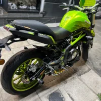 بنلی ۳۰۰ مدل ۱۴۰۰|موتورسیکلت|تهران, سازمان برنامه جنوبی|دیوار