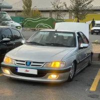 پارس بی رنگ