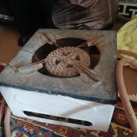 اجاق گاز کباب پز