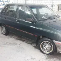 پراید ۸۰ کره فابریک|خودرو سواری و وانت|نجف‌آباد, امیرآباد|دیوار