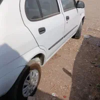 تصادفی تیبا 1400|خودرو سواری و وانت|تربت جام, شهید نصرالهی|دیوار