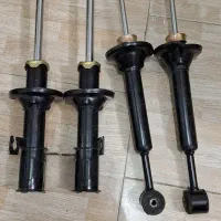 کمک پوسته کوتاه پراید kds