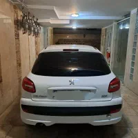 ۲۰۶ تیپ ۵