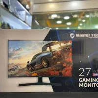 مانیتور 27 اینچ MASTER TECH|قطعات و لوازم جانبی رایانه|قم, صفائیه|دیوار