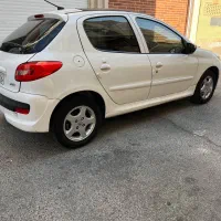 ۲۰۷ سفید مدل ۱۴۰۱