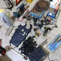 سلام ی سری وسیله ها برای استفاده  درمنزل|حراج|امیدیه, |دیوار