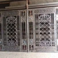 درب حیاط وحیاطی|مصالح و تجهیزات ساختمان|مشهد, نوید|دیوار